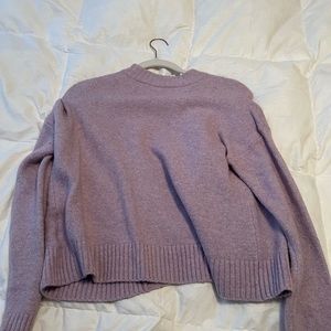 Madewell sweater
